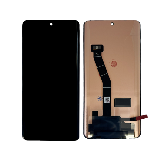 TOUCH+Display XIAOMI REDMI NOTE 15 4G BLACK